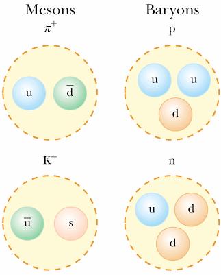 Constituents of Matter (IV) Scattering experiments at SLAC established the existence of quarks as fundamental constituents of protons and neutrons What do we currently know about the structure of
