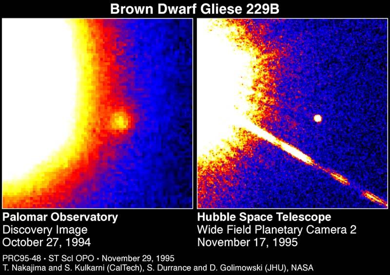 The Degenerate Era: 10 15-10 39 y Some failed protostars never got hot enough to ignite hydrogen fusion: Brown