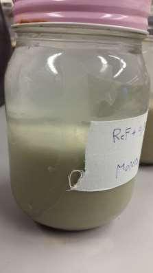 Filtrate [ml 7,5min] Effect of Nano silica and Salts on CMC/PAC polymer Bentonite fluid system Figure 3.