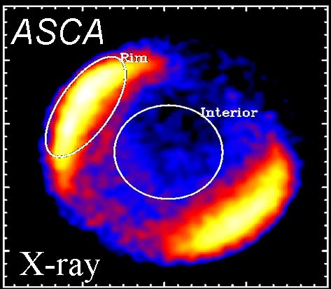 Particle acceleration in supernova remnants: a new observational domain 1954 : Radio synchrotron