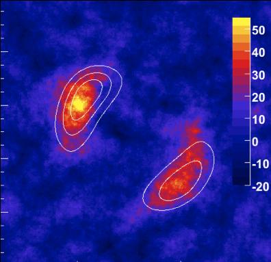 SN 1006 : characterization of the geometry of the acceleration SN 1006: a SN Ia at high latitude