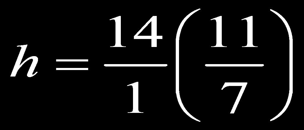 4 2 = 4(½) When solving equations with fractions is may be easier to multiply by the reciprocal instead of dividing.