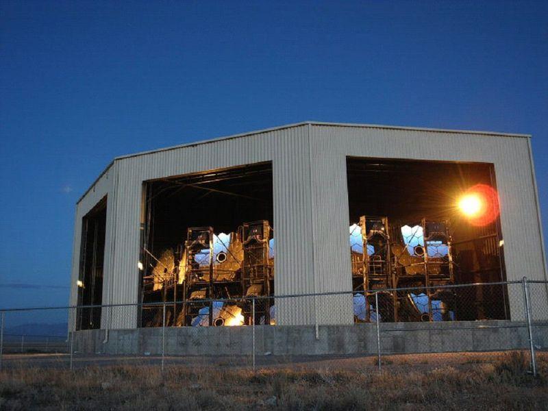 ASHRA, Hawaii (2002++); Telescope Array (TA), USA (2006++);