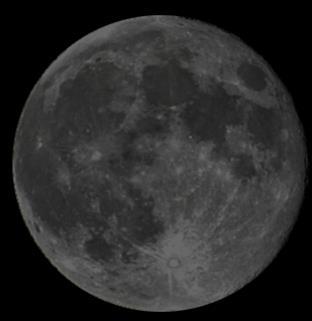 The Moon this Week New Moon 21 Leo, Thursday, Aug