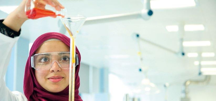 Medicinal and Biological Chemistry BSc (Hons) Medicinal chemistry is central to the pharmaceutical industry.