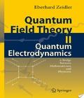 Quantum Field Theory Ii Quantum Electrodynamics quantum field theory ii quantum electrodynamics