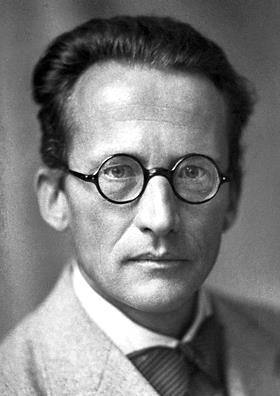 The Schrödinger Wave Equation In 1926, Austrian physicist Erwin Schrödinger developed an equation that treated electrons in atoms as waves. Never heard of him? https://youtu.