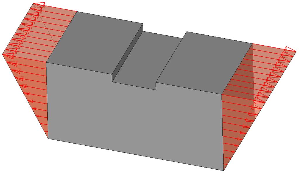 182 Residual Stresses IX Removed material Applied stress Fig.1 Schematic drawing of material removal in a block of 200x100x100mm 3.