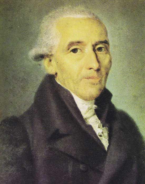 JOSEPH-LOUIS LAGRANGE Both France and Italy claim Joseph-Louis Lagrange (January 25, 1736 April 10, 1813), the greatest analytical mathematician of his time, as their own.