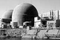 14.3. NUCLEAR REACTORS 5 Fig. 14.3.4 - The North Anna Nuclear Power Station in Mineral, Virginia uses two Westinghouse pressurized light water reactors to generate a total of 1900 MW of electric power.