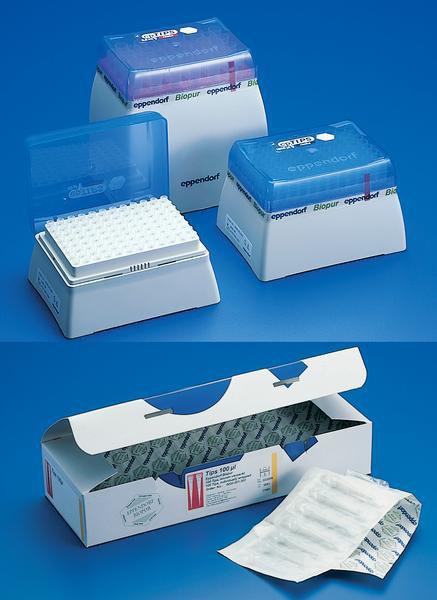 Pipet tips are made of high quality polyethylene and are disposable. Racks are autoclavable and reusable and may be used in non-sterile applications or autoclaved for sterile applications.