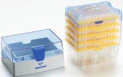 molecular biology and cell technology > Continuous control of each batch by an independent laboratory Batch-related certificates available on request, or go to www.eppendorf.