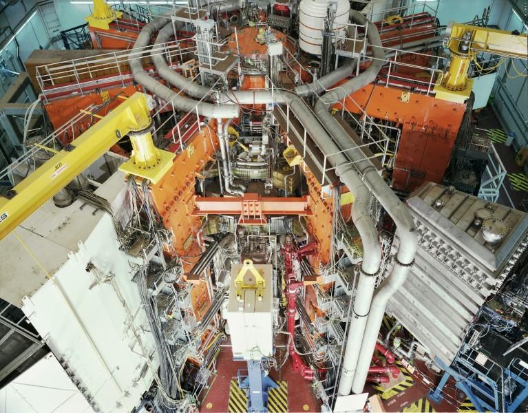 The next step towards a fusion tokamak reactor is ITER, which is currently being built in Cadarache, France, and is expected to start operations in 2020.