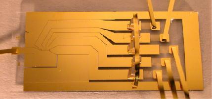 NIST Surface-electrode traps 1 mm Field lines: