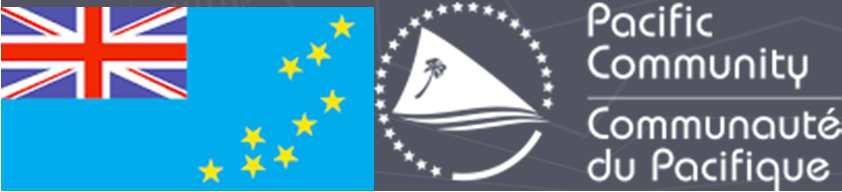 Tuvalu Geodetic Survey Project 2016 Phase I Supported by Government