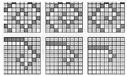 Non-mechanistic models: Cellular automaton (Stanisław Ulam and John von Neumann, 1940) A cellular automaton is a model of a system of cell objects, used to model physical systems and to perform