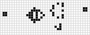 Non-mechanistic models: Cellular automaton (Stanisław Ulam and