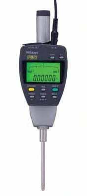 ABSOLUTE Digimatic Indicator ID-F SERIES 543 with Back-lit LCD Screen Technical Data Accuracy: Refer to the list of specifications (excluding quantizing error) Resolution: 0.01mm/0.001mm or.00005 /.