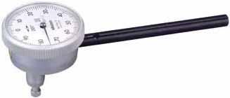 Back Plunger Type Dial Indicators SERIES 1 and 2 1180-6 Holding bar