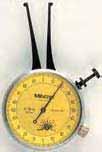 Dial Caliper Gages SERIES 209 Internal Measurement Type These Dial Caliper Gages are used only as comparison gages, and should be used along with a Setting Ring or a