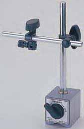 Magnetic Stands SERIES 7 20 Stem hole ø6 20 adjustable 20 Stem hole ø6 Mitutoyo's Magnetic Stands accept all dial indicators and dial test indicators.