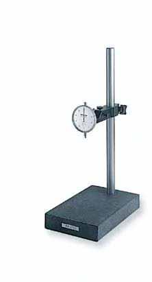 Precision Granite Stands (with black granite bases) SERIES 517 Mitutoyo's Granite Comparator Stands are basic building-blocks for the assembly of special-purpose, precision measuring equipment.