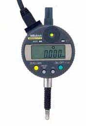 ABSOLUTE Digimatic Indicator ID-C SERIES 543 with Green/Red LED and GO/NG Signal Output Function Technical Data Accuracy: Refer to the list of specifications (excluding quantizing error) Resolution: