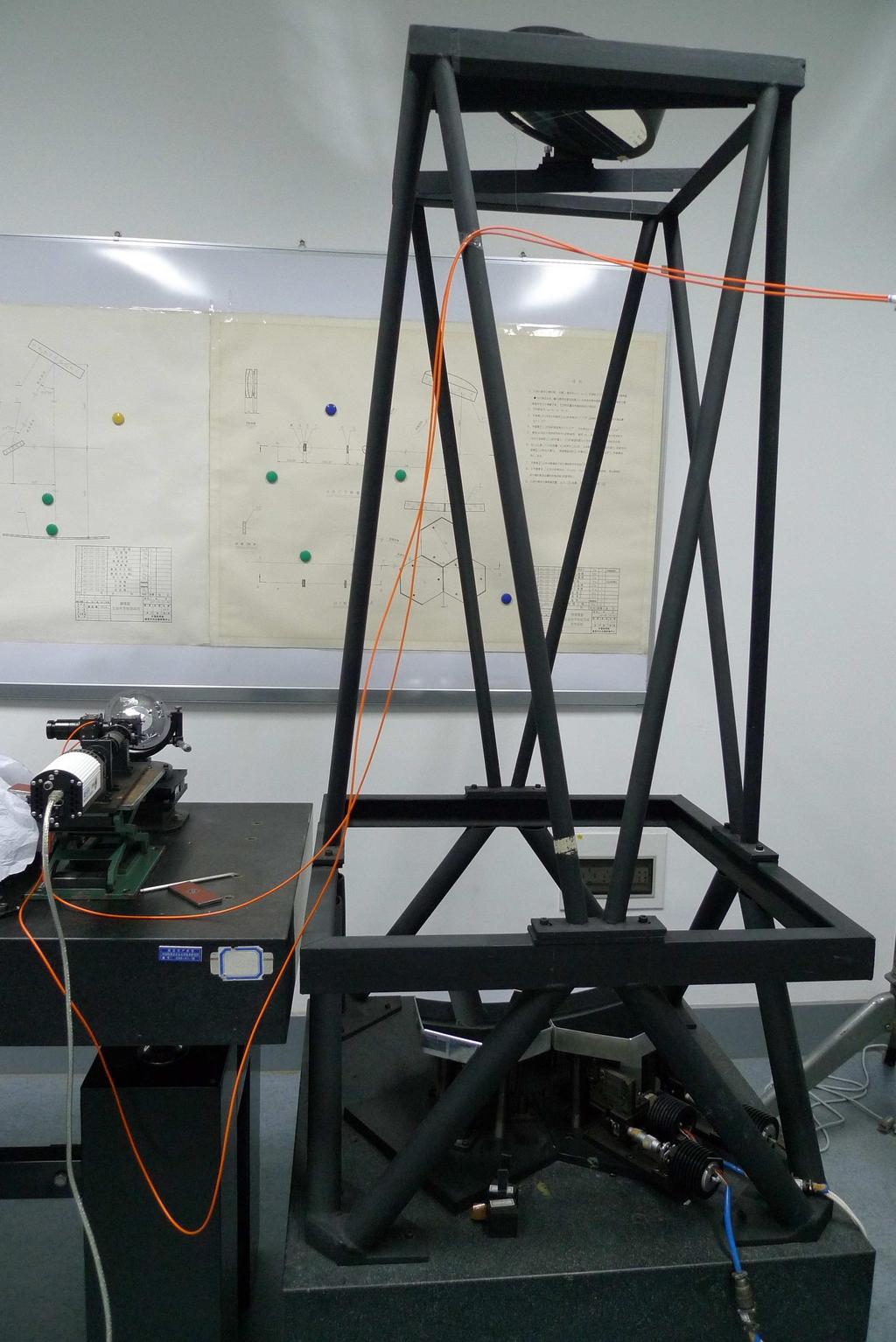 An Experimental Indoor Phasing System 1115 Fig.