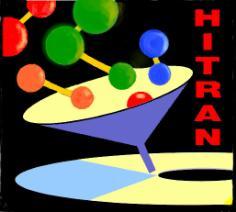 Our results were also communicated to HITRAN: HIgh resolution