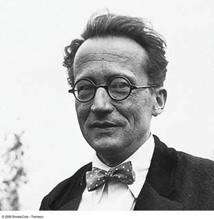 Measurement Theory Erwin Schrödinger suggested using derivatives to represent