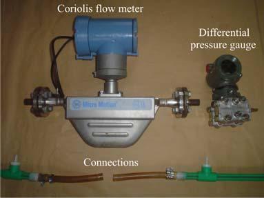 the main flow stream, where in many cases flow rate through facilities is not constant.