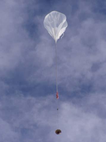 Not your Grandfather s Balloons Balloons today can operate at over 120,000 ft (above 99.