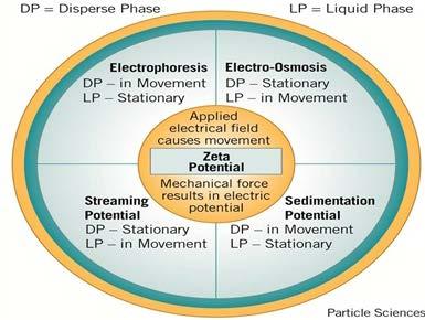 Electrical Properties Electrokinetic Phenomena 3.