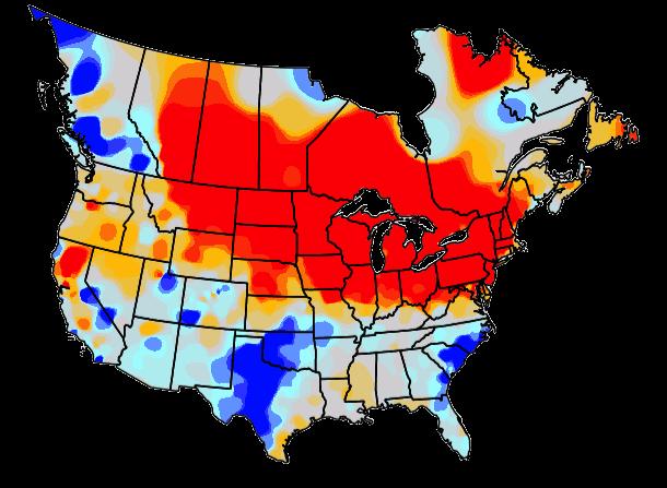 May 6, 2015 US Weekly Weather Flash Week of May 3 9: A warm run- up to Mother s Day in the northern half of the US should bolster seasonal demand.