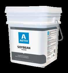 CO/canola to see why you need the canola rotation inoculant. Stimulate your soybean yield with AGTIV products.