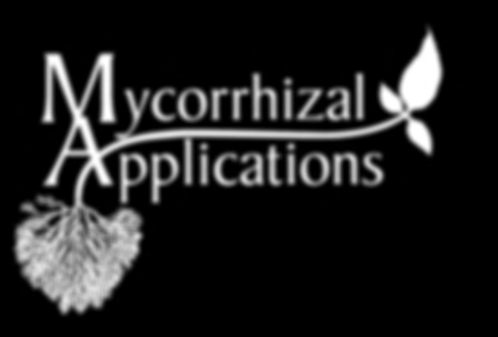 Mycorrhizal colonization results in a significant increase in a plant s ability to absorb soil nutrients.
