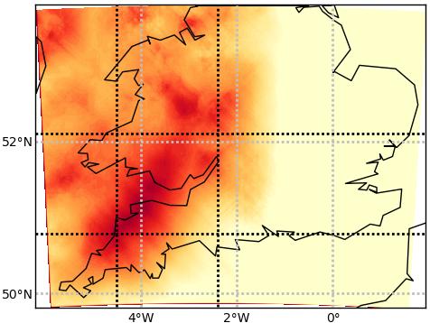 Dey et al, 2016, QJ Assessing spatial precipitation uncertainties in a