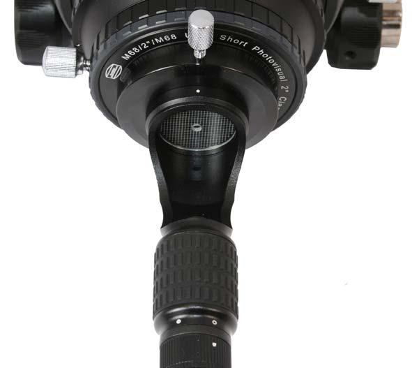 your eyepiece holder as shown below.