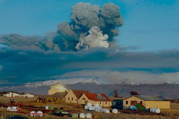 Relationship with Future Climate Volcanic gases could considerably enhance the anthropogenic air pollution already concentrated in major population centers Significant ozone loss