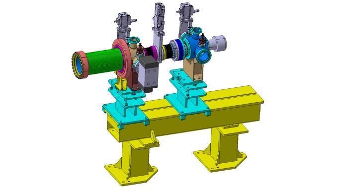 Drive Beam injector front end developments First