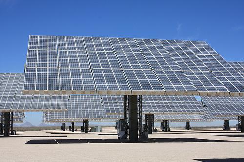Concentrating PV: University of Arizona s Science and Technology Park (UASTP) UASTP