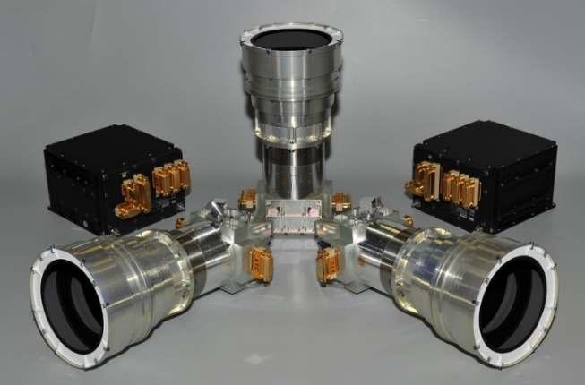 Star Trackers Flight proven technology, Chandra X- Ray Observatory