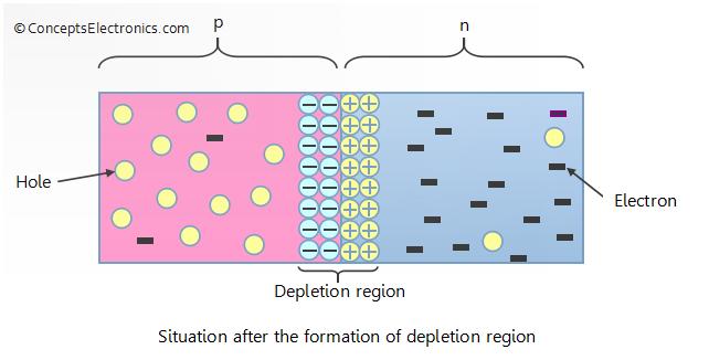 Depletion region (slide 1) The depletion region is where we can convert energy deposition to voltage.