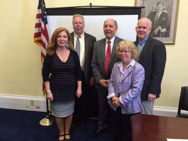Congressional Staff Briefing on July 13, 2016 A New Frontier in Water Operations: