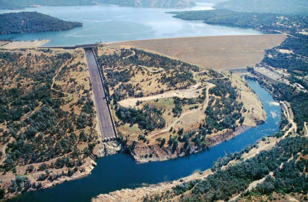 Oroville Dam: