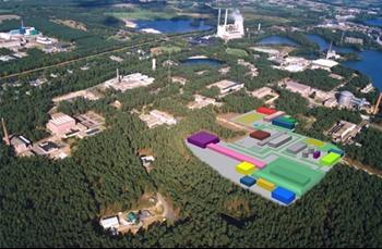 Nuclear Research Centre SCK CEN, the Belgian Nuclear Research Centre in Mol has been working for several years on the design of a multi-purpose