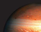 Jupiter is a gas giant. A gas giant is a very large planet made mostly of gases.