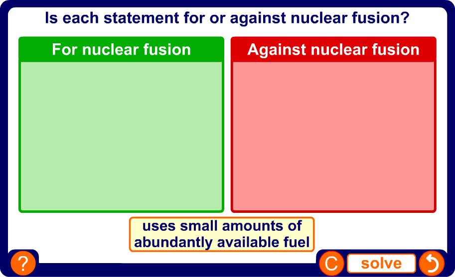 Pros and cons of using nuclear