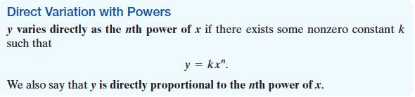 VARIATION  IF Y VARIES JOINTLY WITH X AND Z THEN Y = K X Z WHERE K IS THE CONSTANT OF