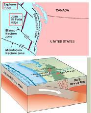 Shadow Zone Even though an earthquake sends waves throughout Earth s, not all seismograph stations receive information.